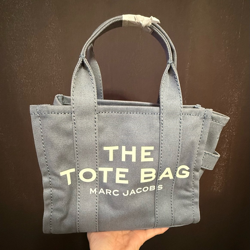 THE CANVAS SMALL TOTE BAG Marc Jacobs